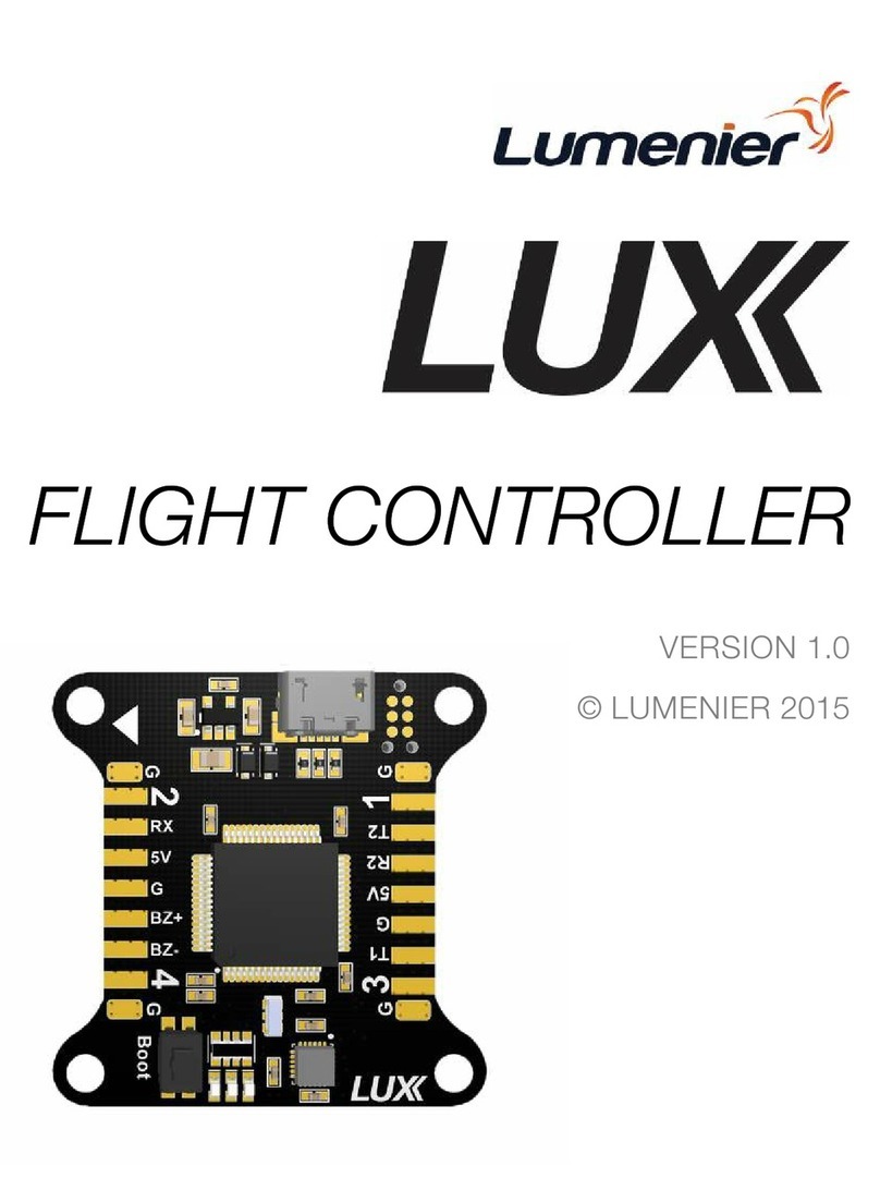 Lumenier LUX user manual