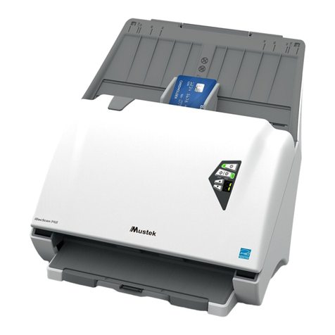 Mustek idocscan p70 user guide