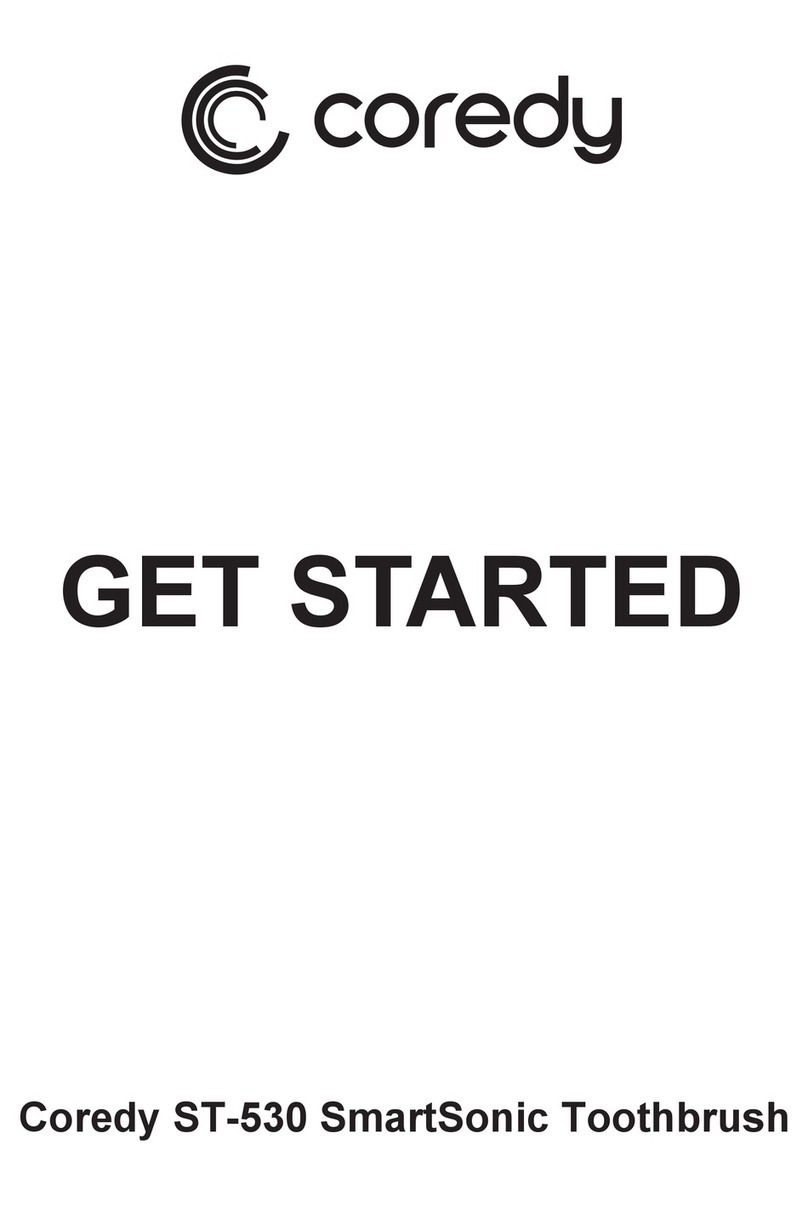 Coredy ST-530 SmartSonic Get started