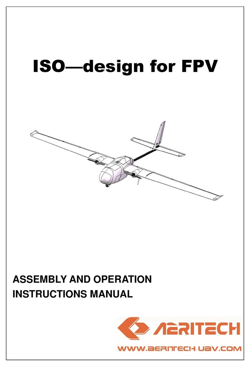Aeritech ISO Assembly and operation instructions manual