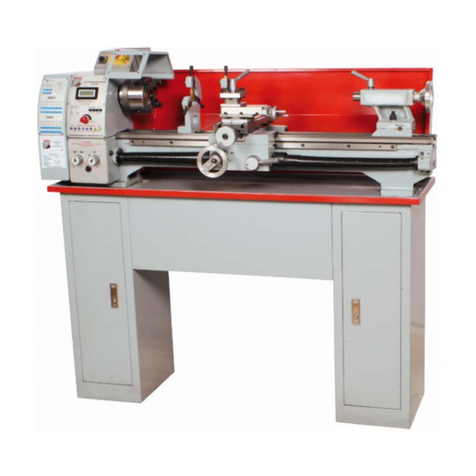 Holzmann ED 750 FD User manual