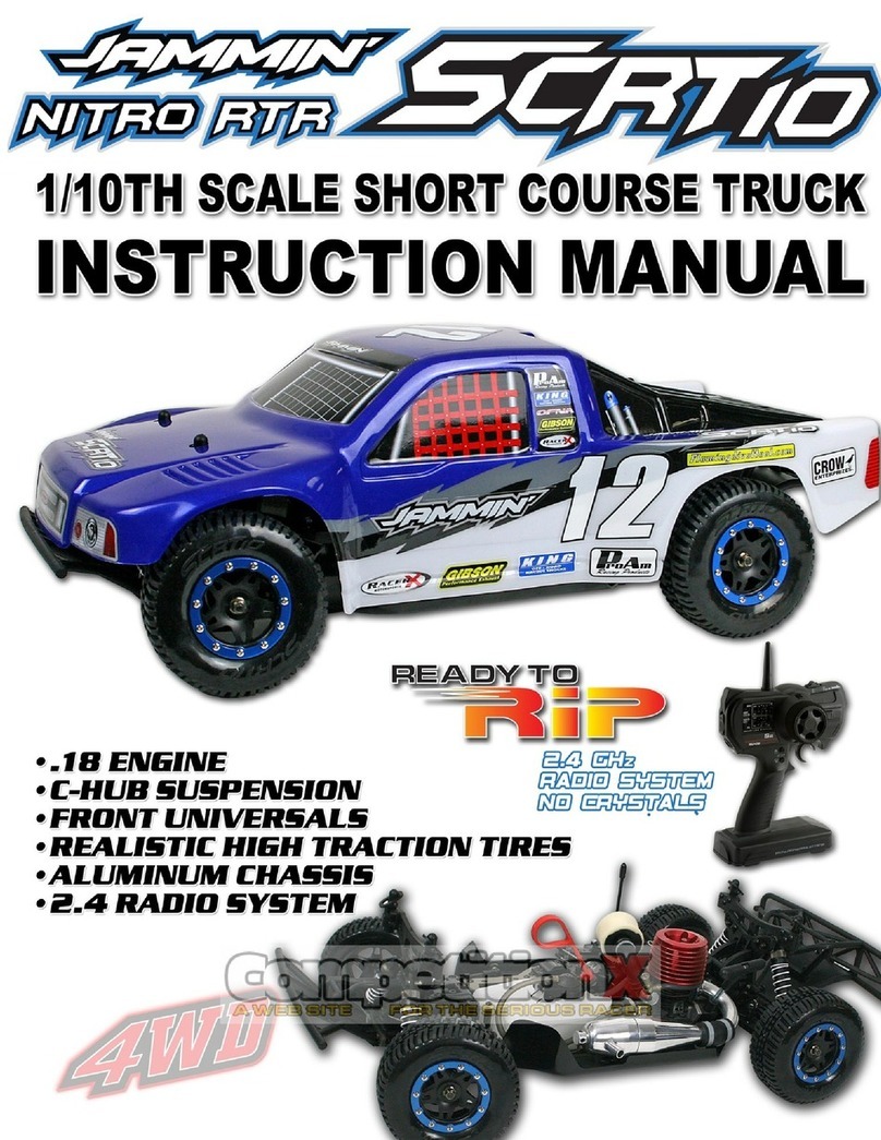 Jammin SCRT10 instruction manual Jammin SCRT10 instruction manual