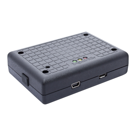 Digital-Ally VuLink Operation and installation guide