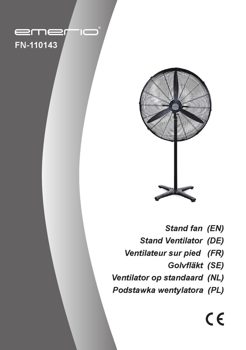 emerio FN-110143 instruction manual