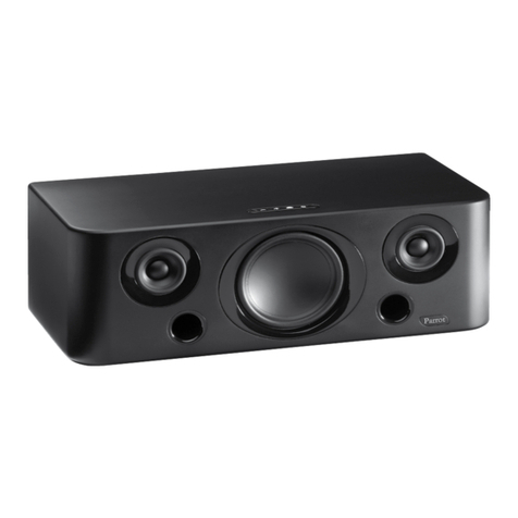 Parrot BOOMBOX user manual