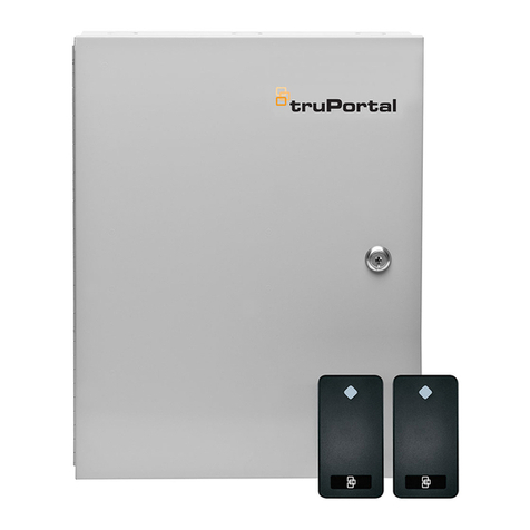 Interlogix TruPortal TP-ADD-2D-BRD User manual