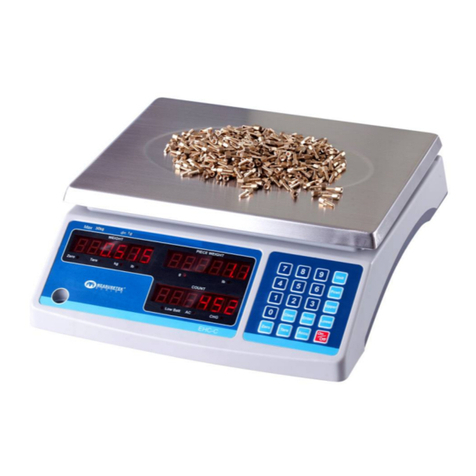 Measuretek EHC-C Series User manual