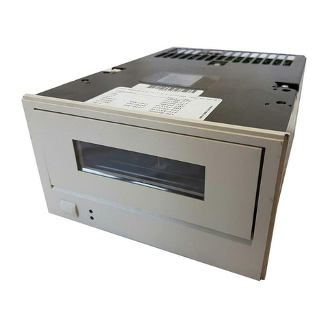 Exabyte EXB-8500 Owner's manual