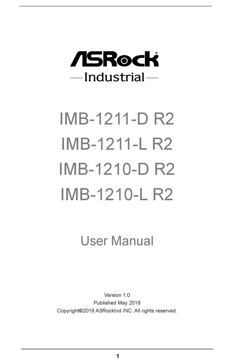 ASROCK IMB-1211-D R2 user manual ASROCK IMB-1211-D R2 user manual