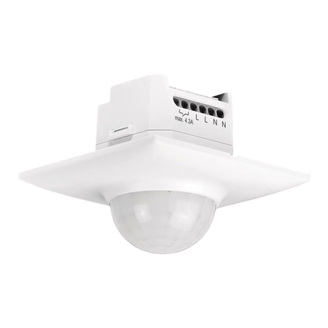 Niko 351-25451 User manual