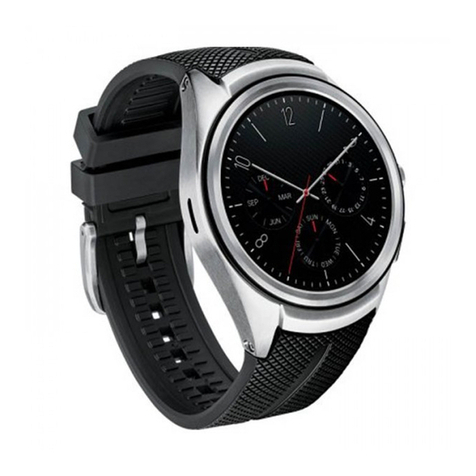 LG Watch Urbane 2nd Edition LTE user guide