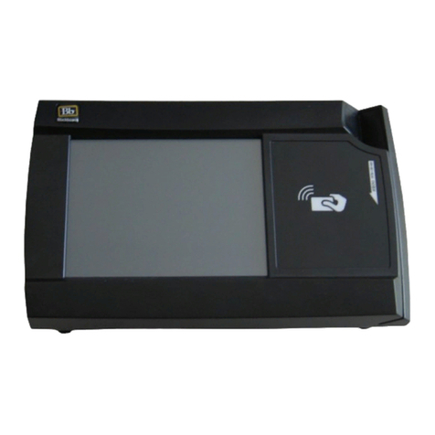 Blackboard MF4100 installation guide