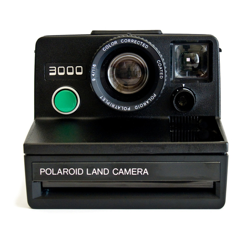 Polaroid 3000 User manual