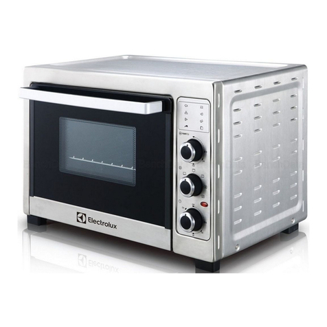 Electrolux ESO944 operating instructions