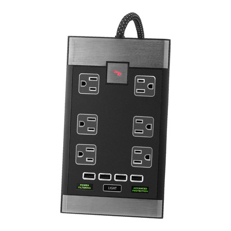 Rocket Fish RF-HTS4119 Quick setup guide