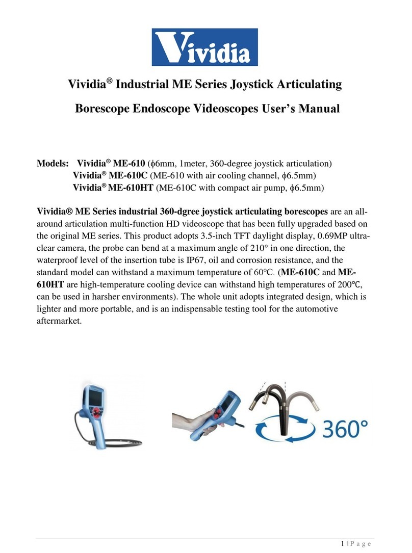 Vividia ME Series user manual