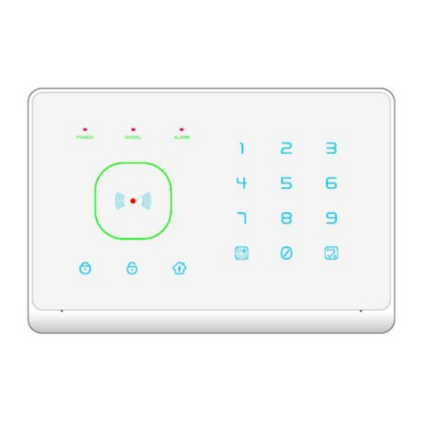 Wolf-Guard YL-007M2G user manual