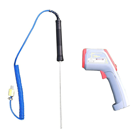 Turf-Tec IR2-S User manual