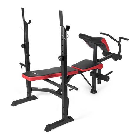 Sportplus SP-WB-004-B user manual
