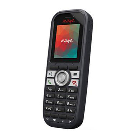 Avaya D260 Guide Avaya D260 Guide