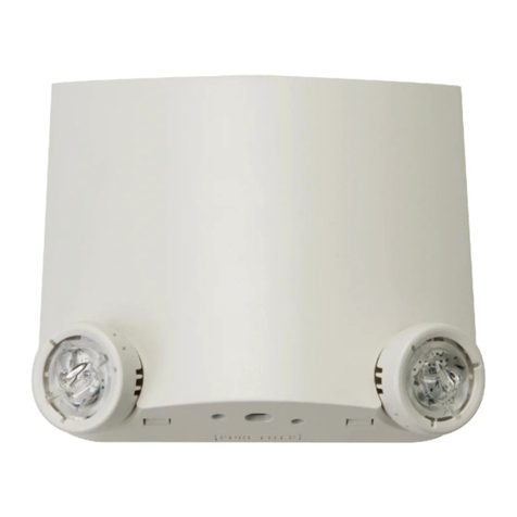Cooper Lighting Sure-Lites LEM User manual