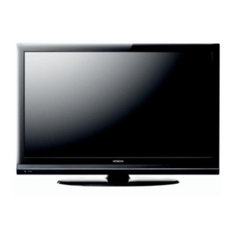 Hitachi Alpha Series User manual