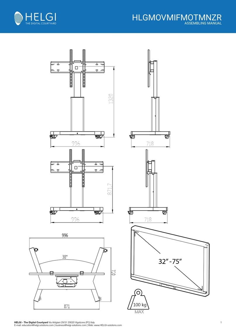 HELGI HLGMOVMIFMOTMNZR Programming manual