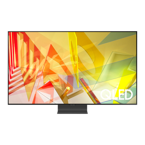 Samsung Q95T Series User manual