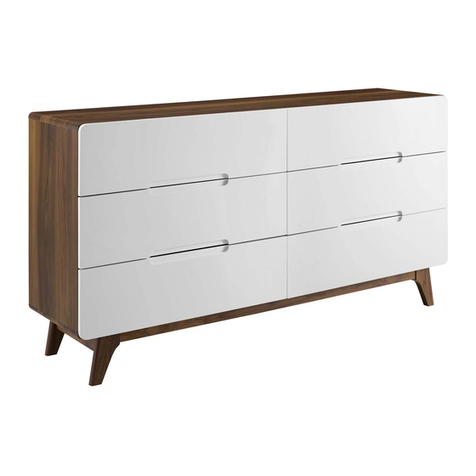 modway MOD-6076 manual
