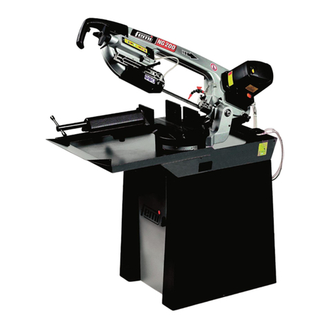Femi NG200 Instructions for use and maintenance