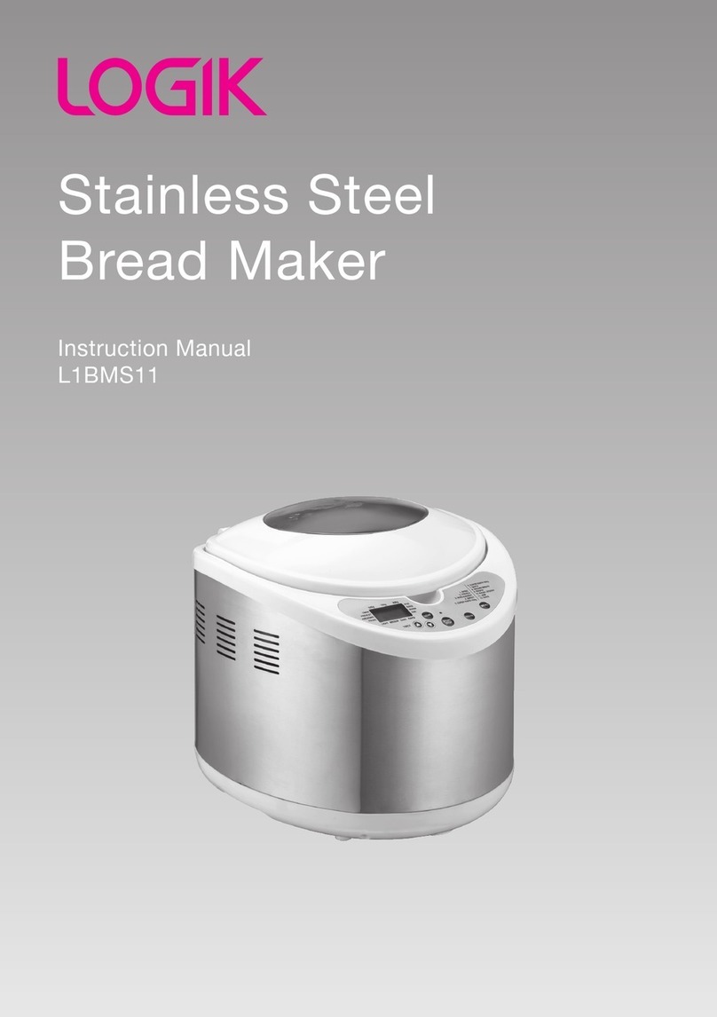 Logik L1BMS11 User manual
