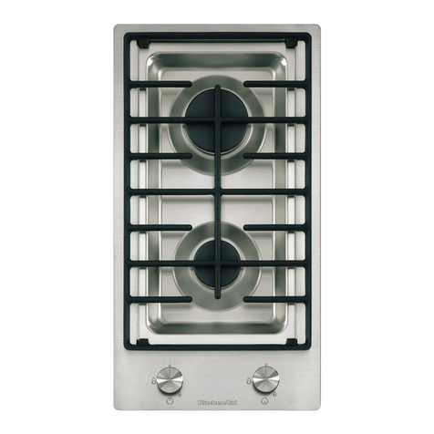 KitchenAid KHDD 3020 User manual