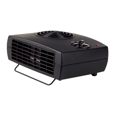 Clas Ohlson 36-4586 User manual
