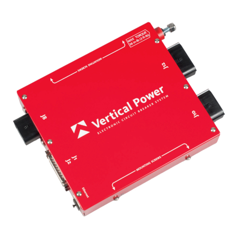 Vertical Power VP-X Pro User manual