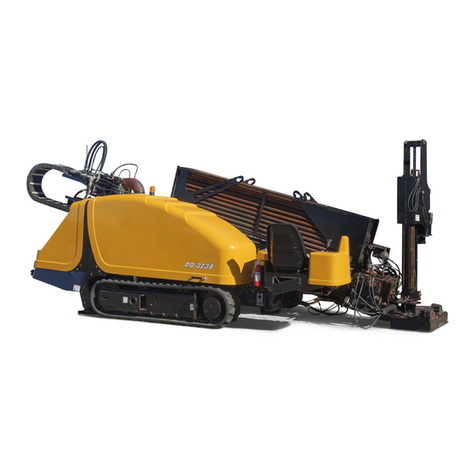 ASTEC EarthPro DD-3238 Operator's manual