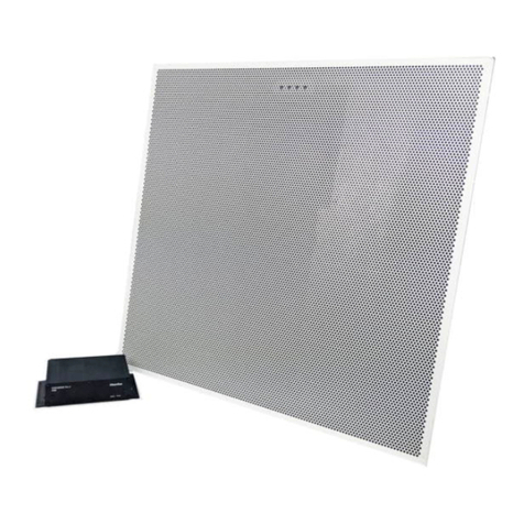 Clear One COLLABORATE Versa Lite CT User manual