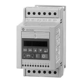 Rockwell Automation Allen-Bradley 160-AA02 User manual