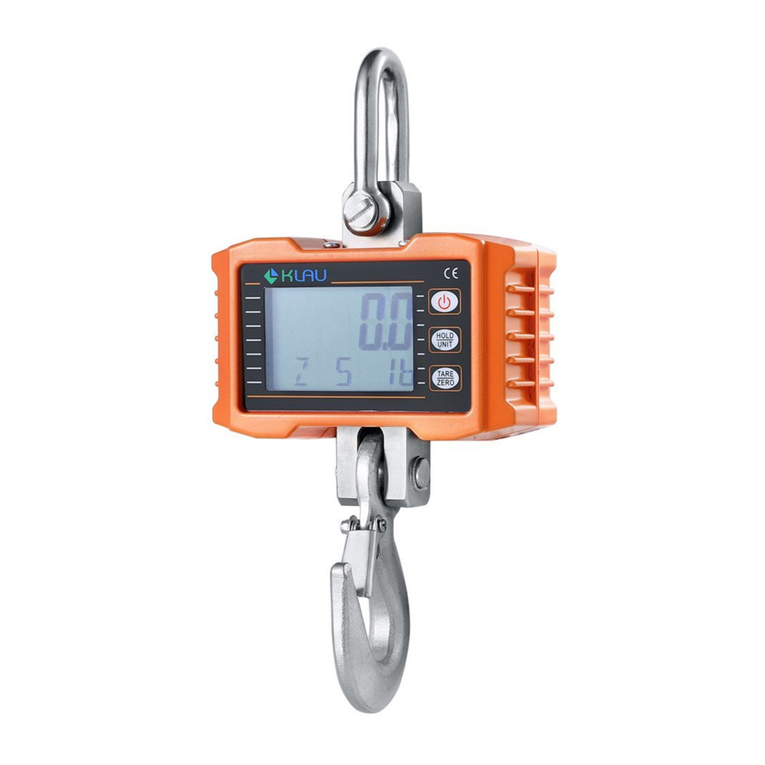Anyload OCS-S Series user guide