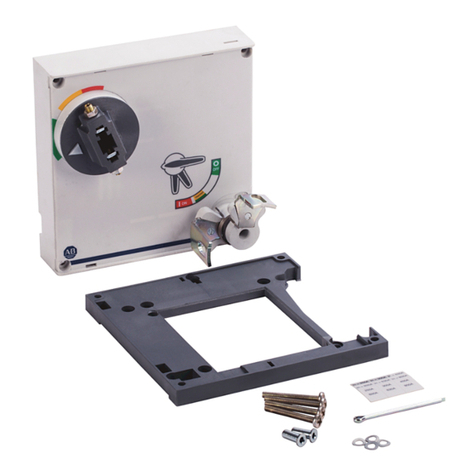 Allen-Bradley 140G-M-NVM Series manual
