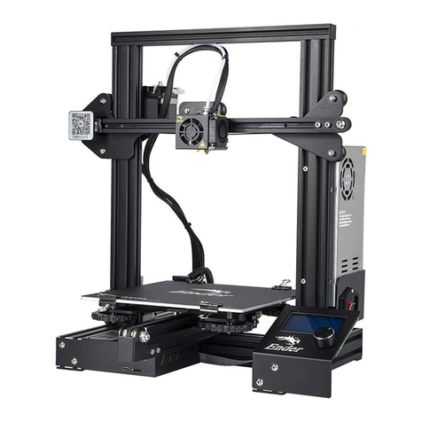 Creality Ender Installation