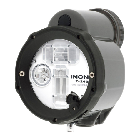 INON Z-240 User manual