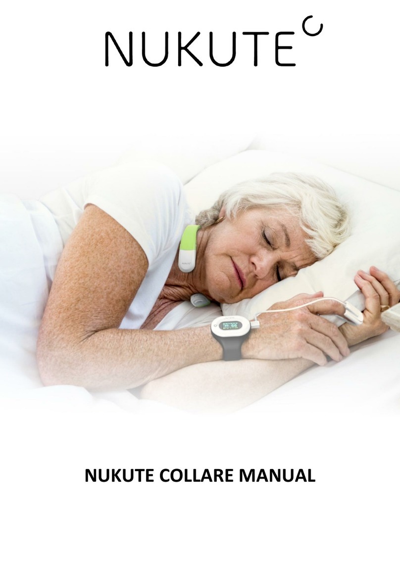 Nukute Nukute Collare manual Nukute Nukute Collare manual