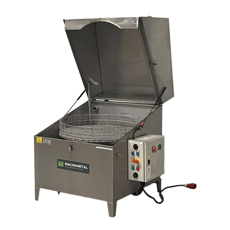 MAGIDO GROUP X51 Series Operation and maintenance manual