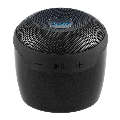 Jam HX-P590 User manual