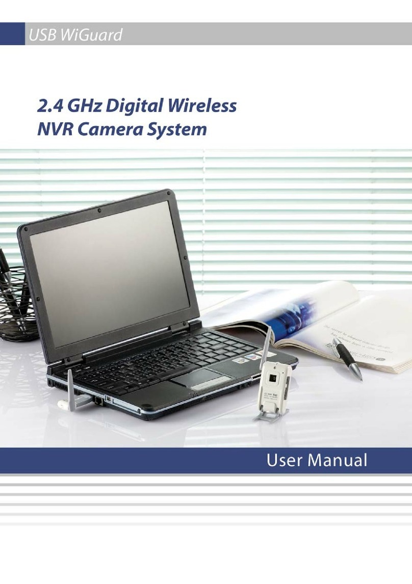 Aliveal USB WiGuard user manual
