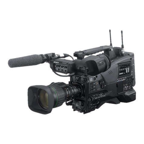 Sony PXW-X400 Quick manual