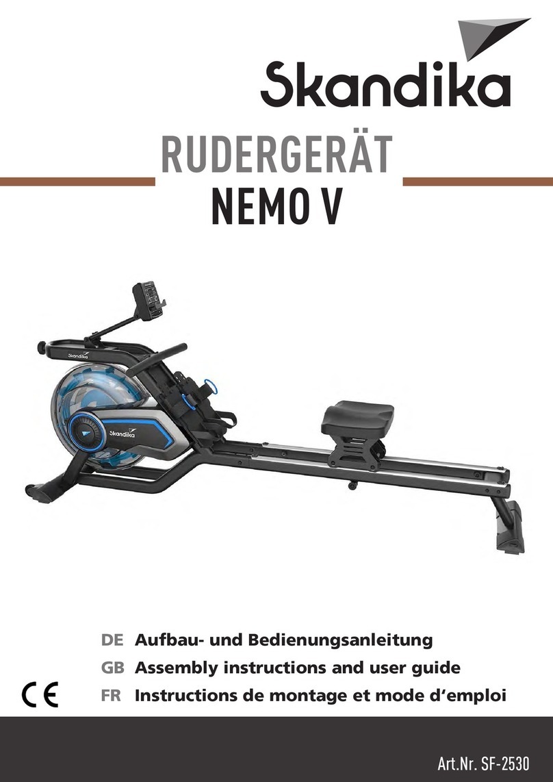 Skandika NEMO V Configuration guide