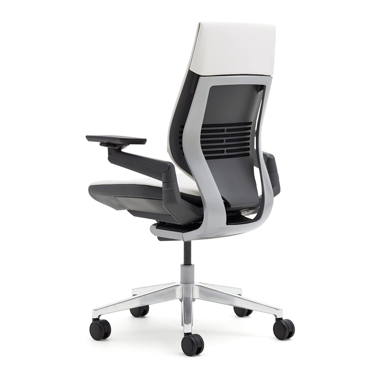 Steelcase 442 Gesture Guide Steelcase 442 Gesture Guide