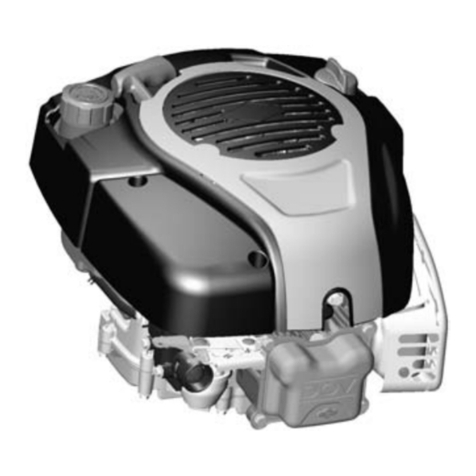Briggs & Stratton DOV Extended Life Series Operating and maintenance instructions Briggs & Stratton DOV Extended Life Series Operating and maintenance instructions