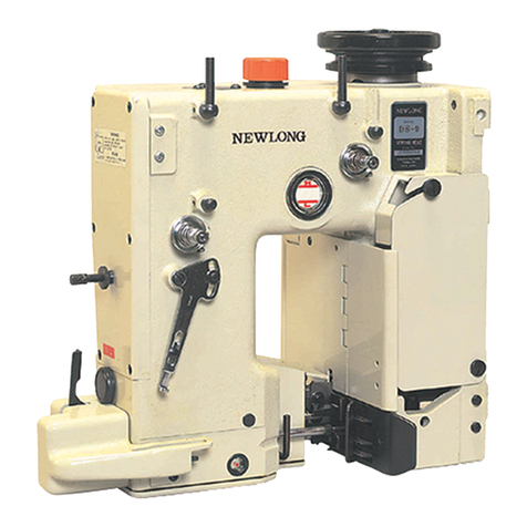 Newlong DS-9 User manual